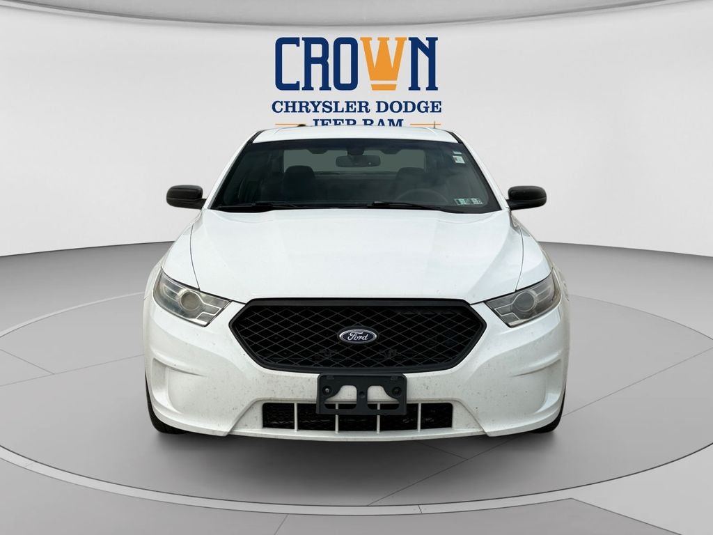 2017 Ford Sedan Police Interceptor Base