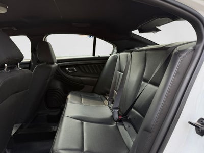 2017 Ford Sedan Police Interceptor Base