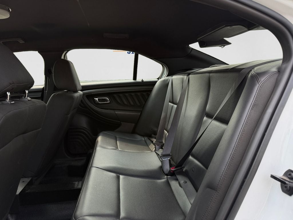 2017 Ford Sedan Police Interceptor Base