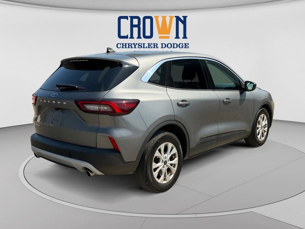 2023 Ford Escape Active