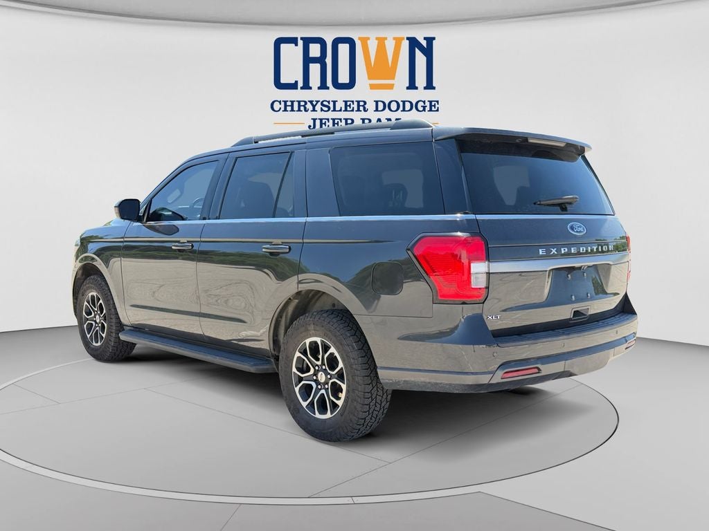 2023 Ford Expedition XLT