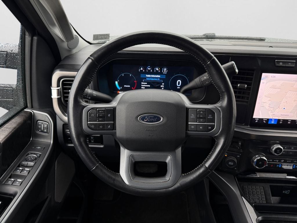 2024 Ford F-250SD Lariat