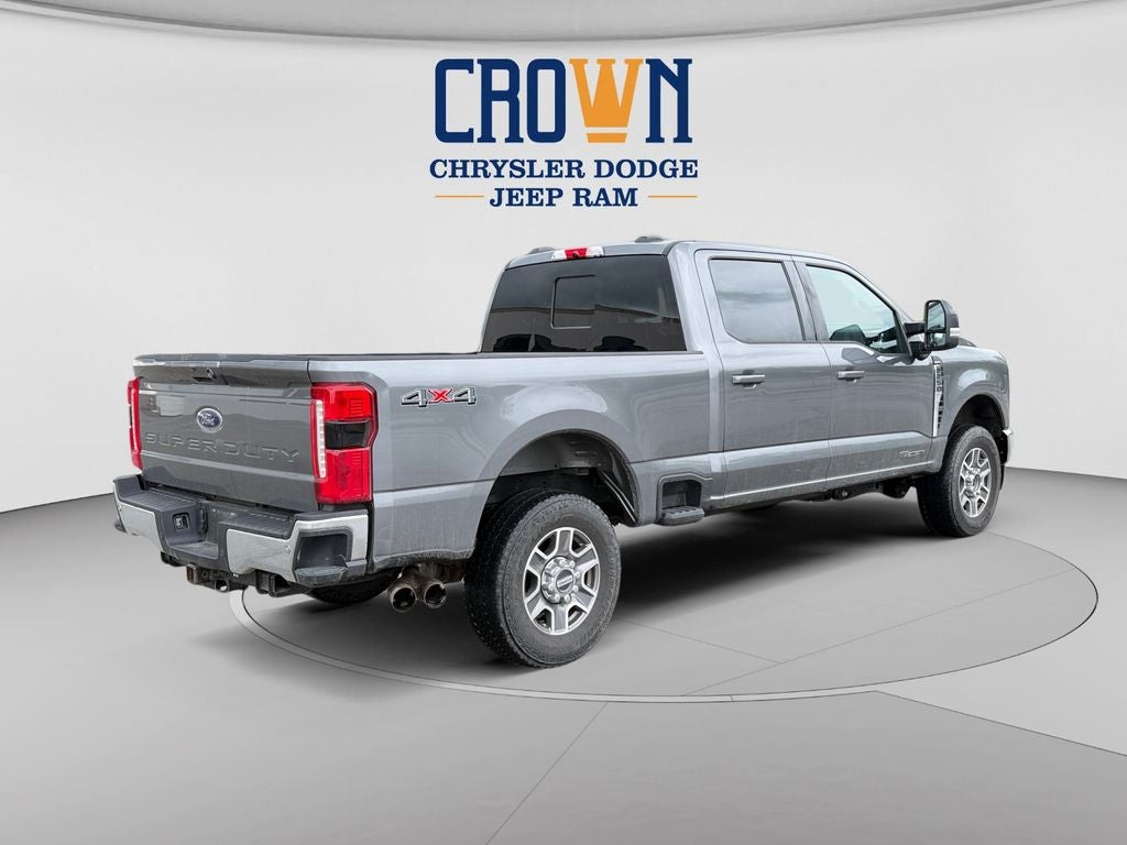 2024 Ford F-250SD Lariat