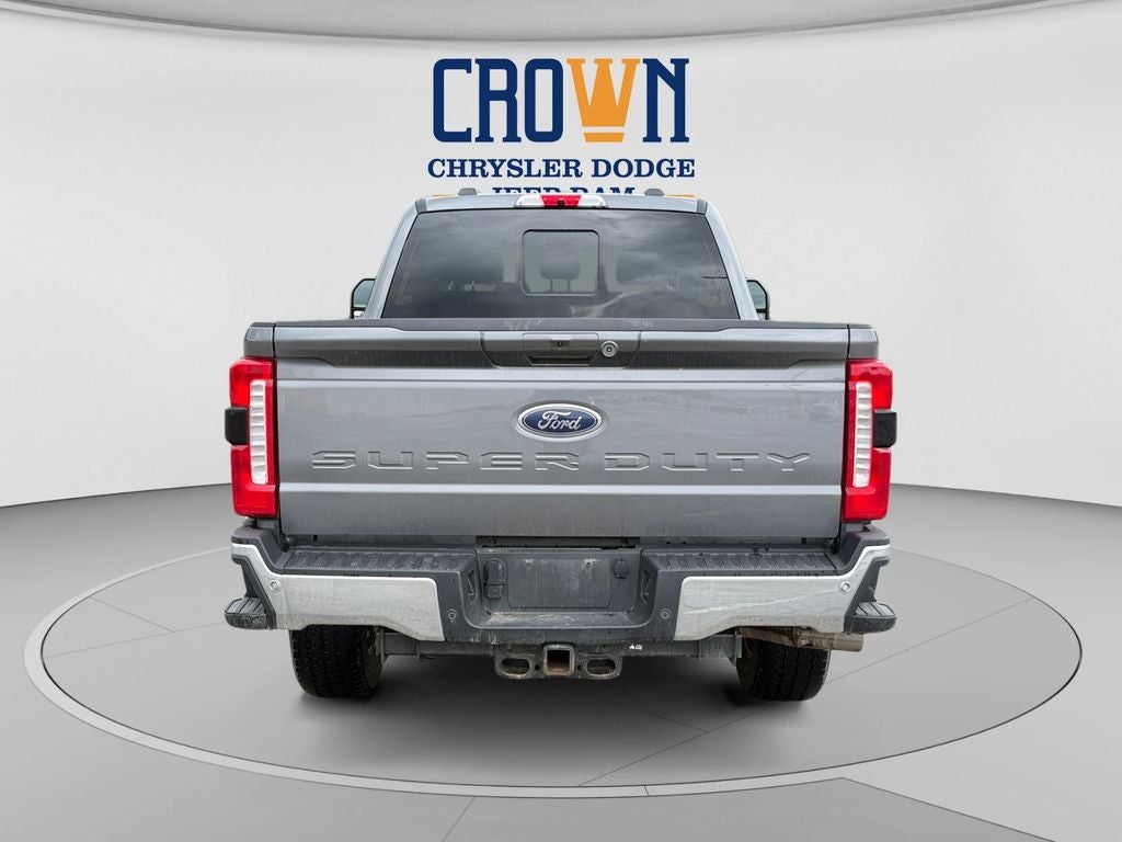 2024 Ford F-250SD Lariat