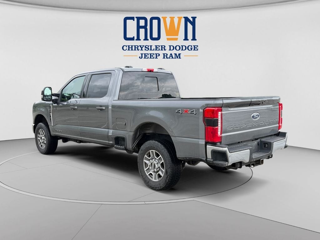 2024 Ford F-250SD Lariat