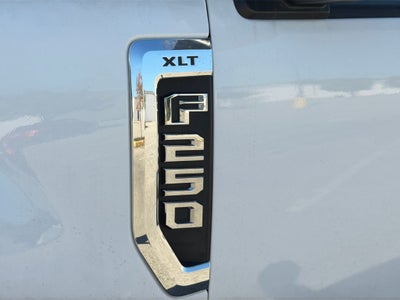 2020 Ford F-250SD XLT