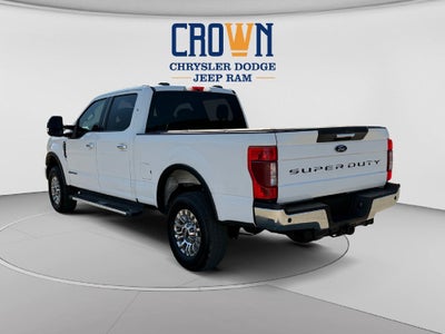 2020 Ford F-250SD XLT