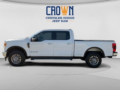 2020 Ford F-250SD XLT