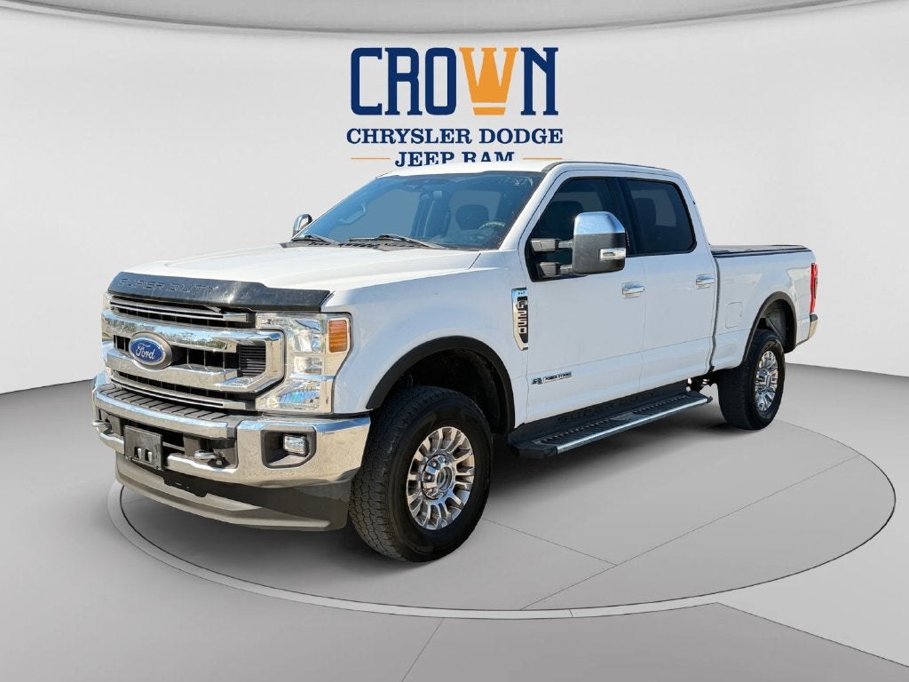 2020 Ford F-250SD XLT