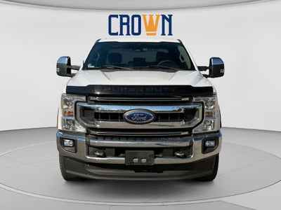 2020 Ford F-250SD XLT