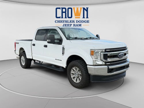 2022 Ford F-250SD XLT