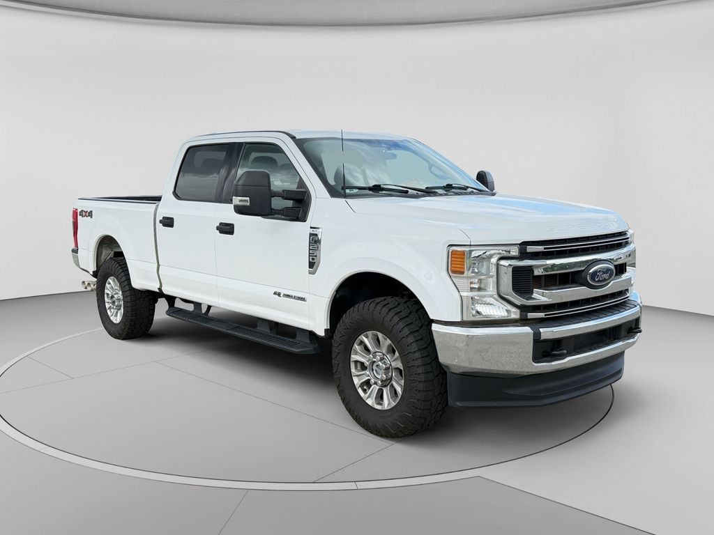 2022 Ford F-250SD XLT