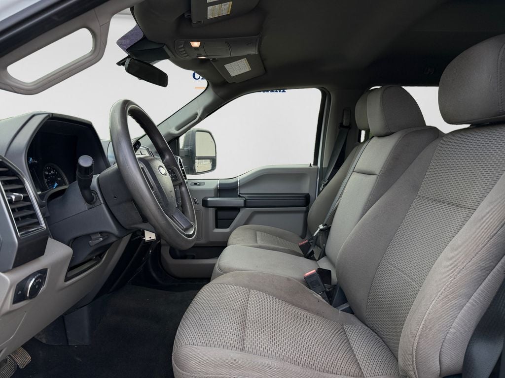 2022 Ford F-250SD XLT
