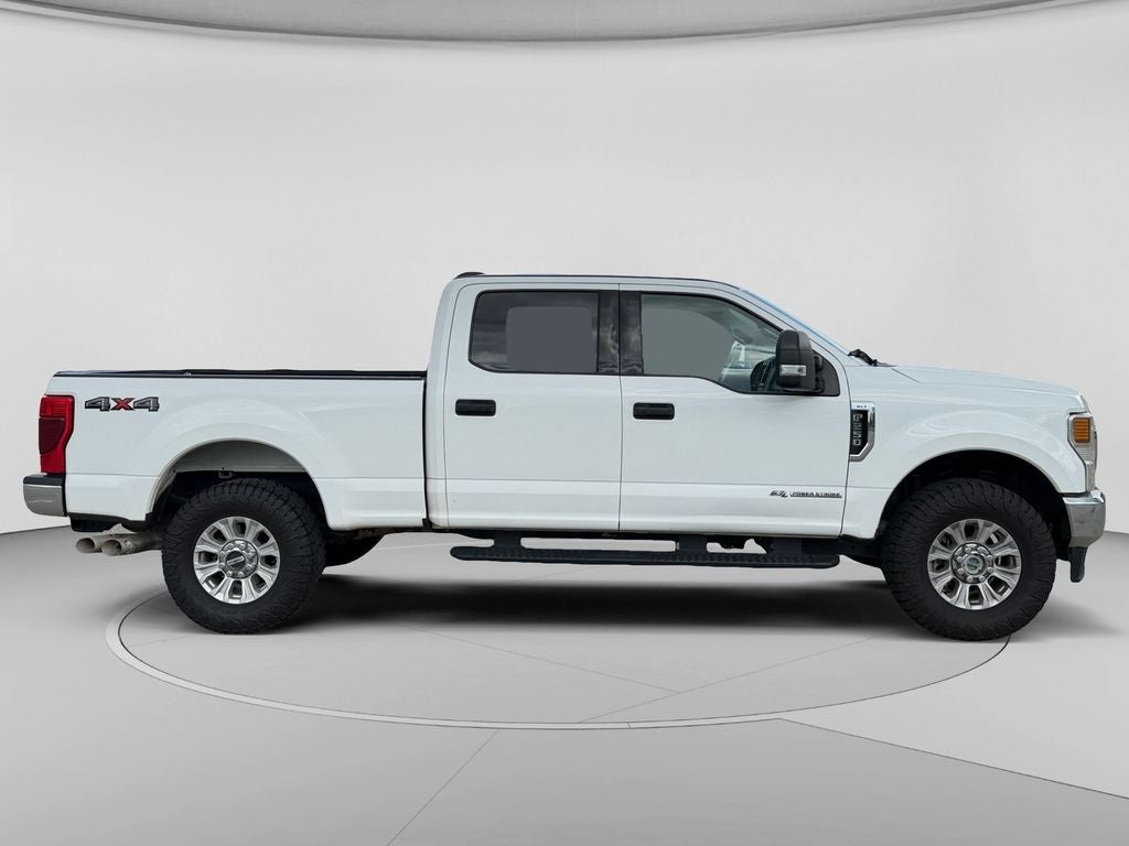 2022 Ford F-250SD XLT