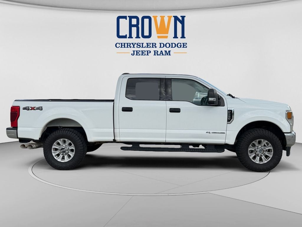 2022 Ford F-250SD XLT