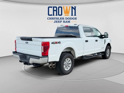 2022 Ford F-250SD XLT