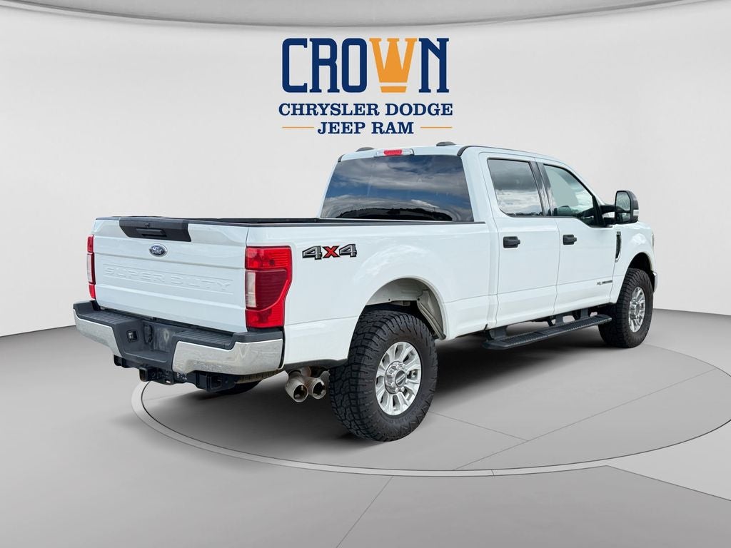 2022 Ford F-250SD XLT