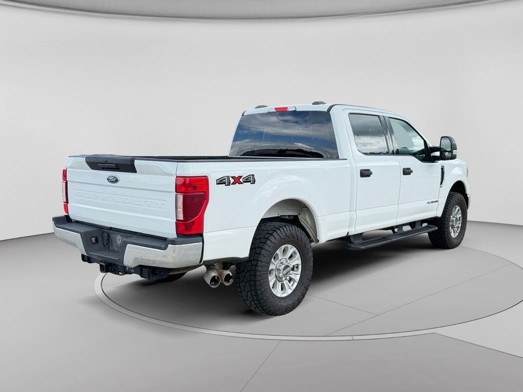 2022 Ford F-250SD XLT