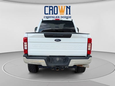 2022 Ford F-250SD XLT