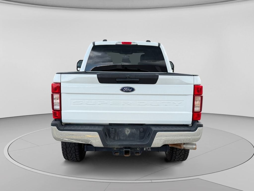2022 Ford F-250SD XLT