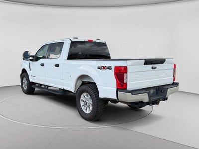 2022 Ford F-250SD XLT