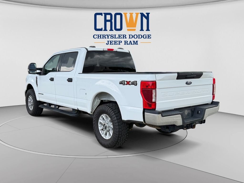 2022 Ford F-250SD XLT