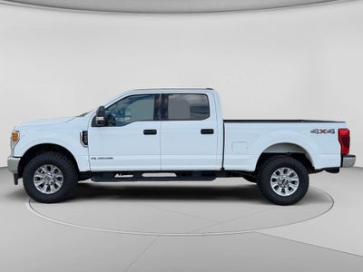 2022 Ford F-250SD XLT