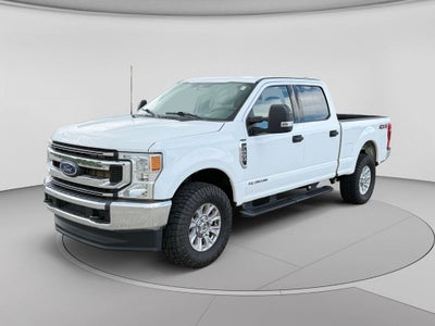 2022 Ford F-250SD XLT