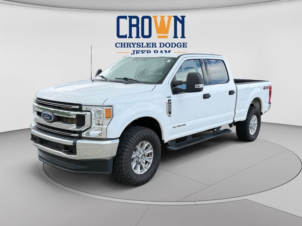 2022 Ford F-250SD XLT