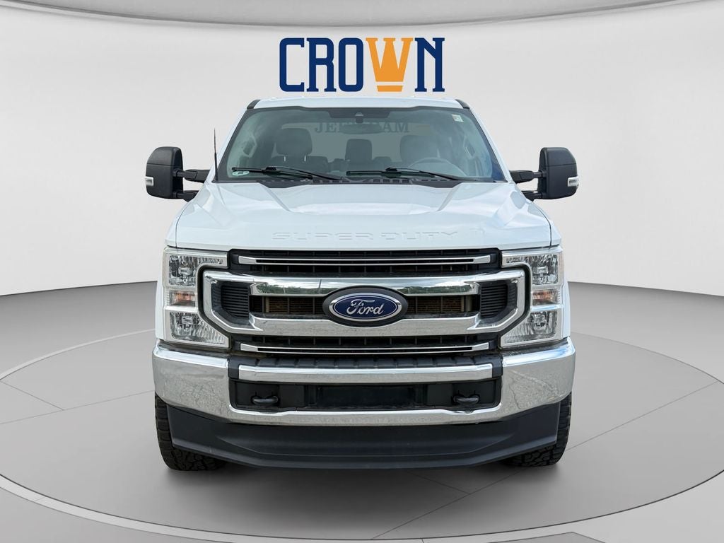 2022 Ford F-250SD XLT