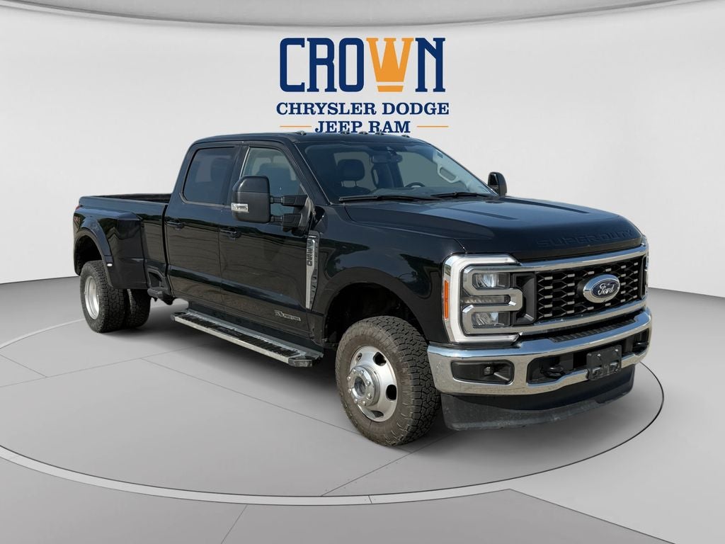 2023 Ford F-350SD Lariat DRW