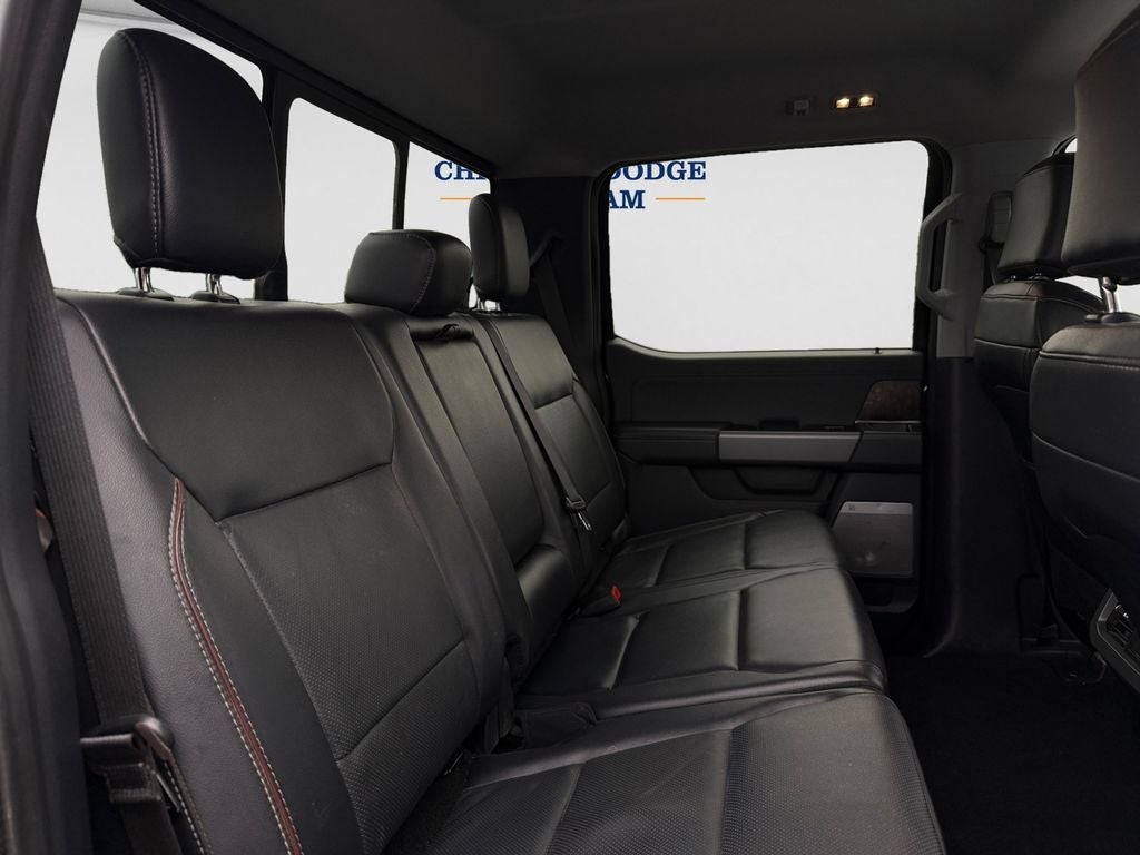2023 Ford F-350SD Lariat DRW