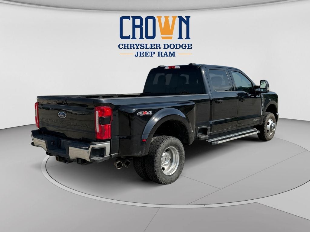 2023 Ford F-350SD Lariat DRW