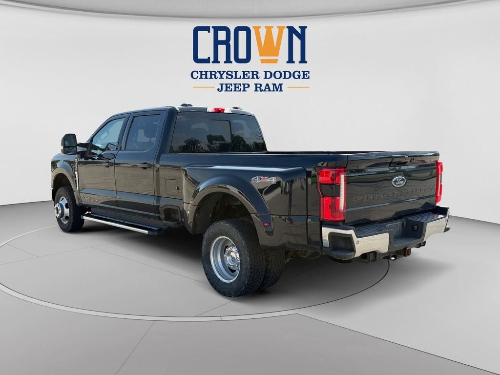 2023 Ford F-350SD Lariat DRW