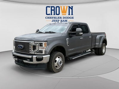 2021 Ford F-350SD Lariat DRW