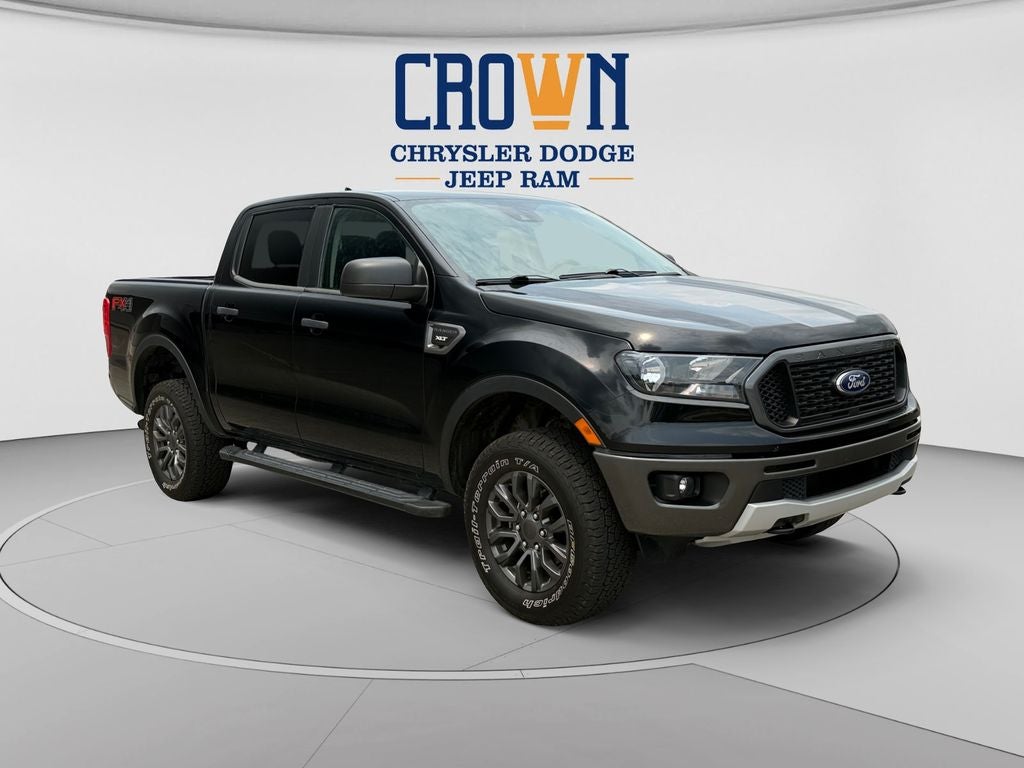 2023 Ford Ranger XLT