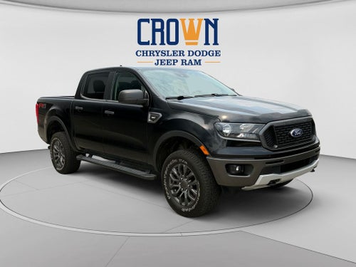 2023 Ford Ranger XLT