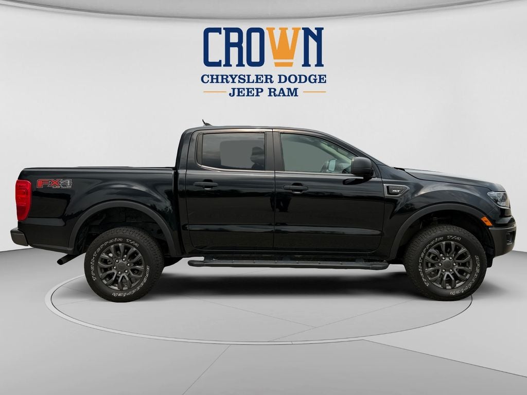 2023 Ford Ranger XLT