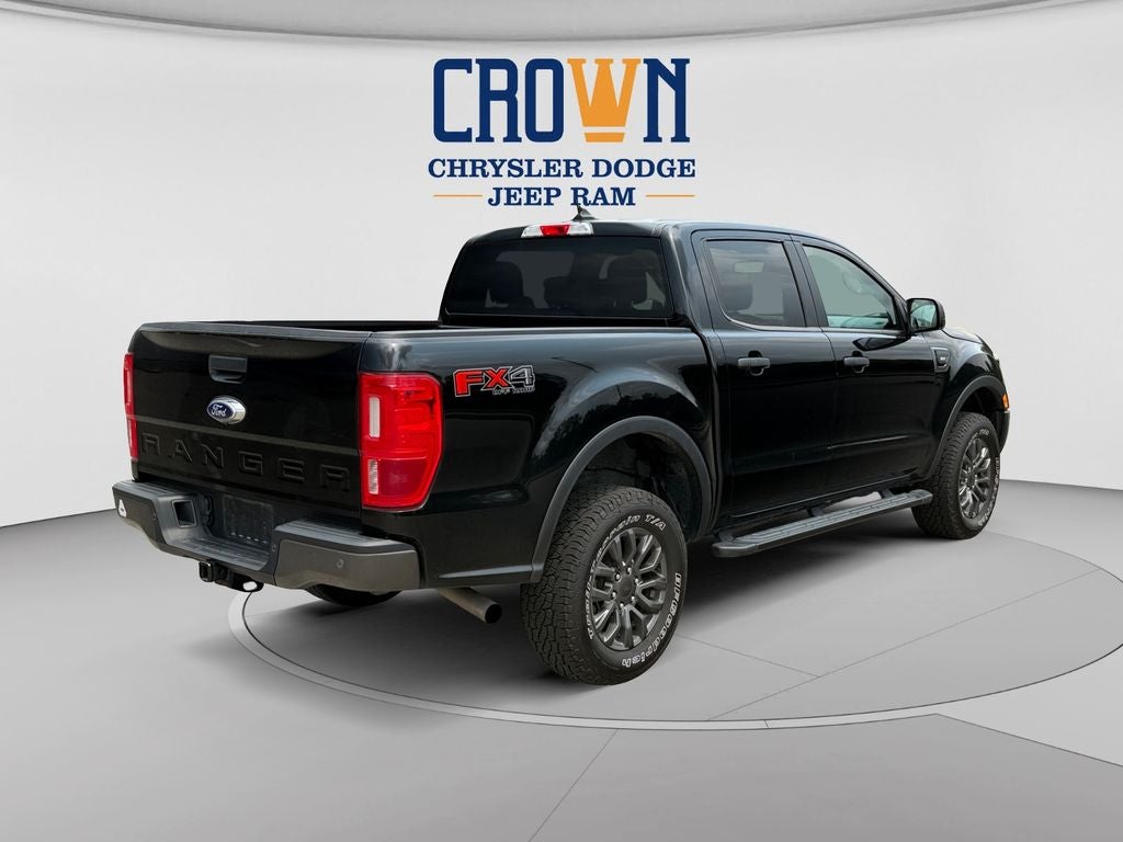 2023 Ford Ranger XLT