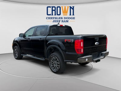 2023 Ford Ranger XLT
