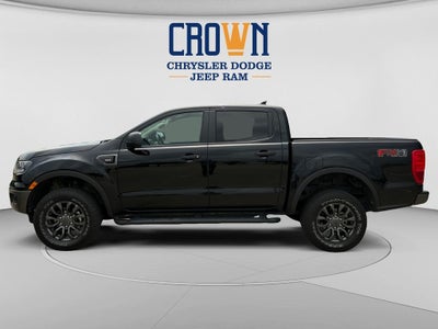 2023 Ford Ranger XLT