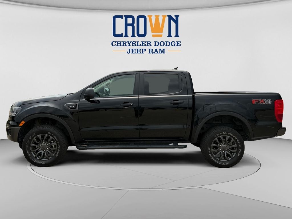 2023 Ford Ranger XLT