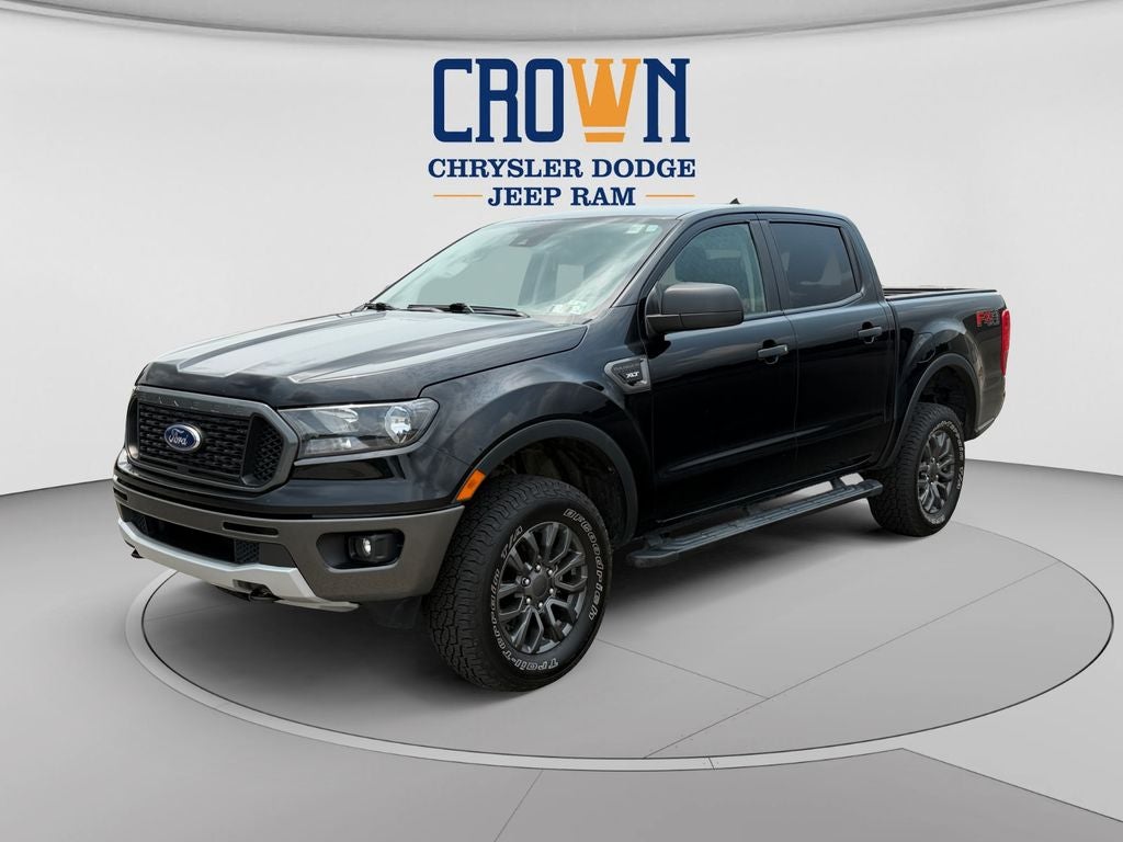 2023 Ford Ranger XLT