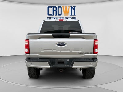2023 Ford F-150 XL Rocky Ridge