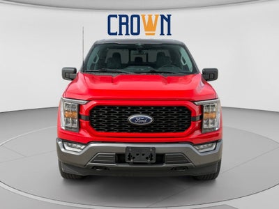 2023 Ford F-150 XLT Heritage