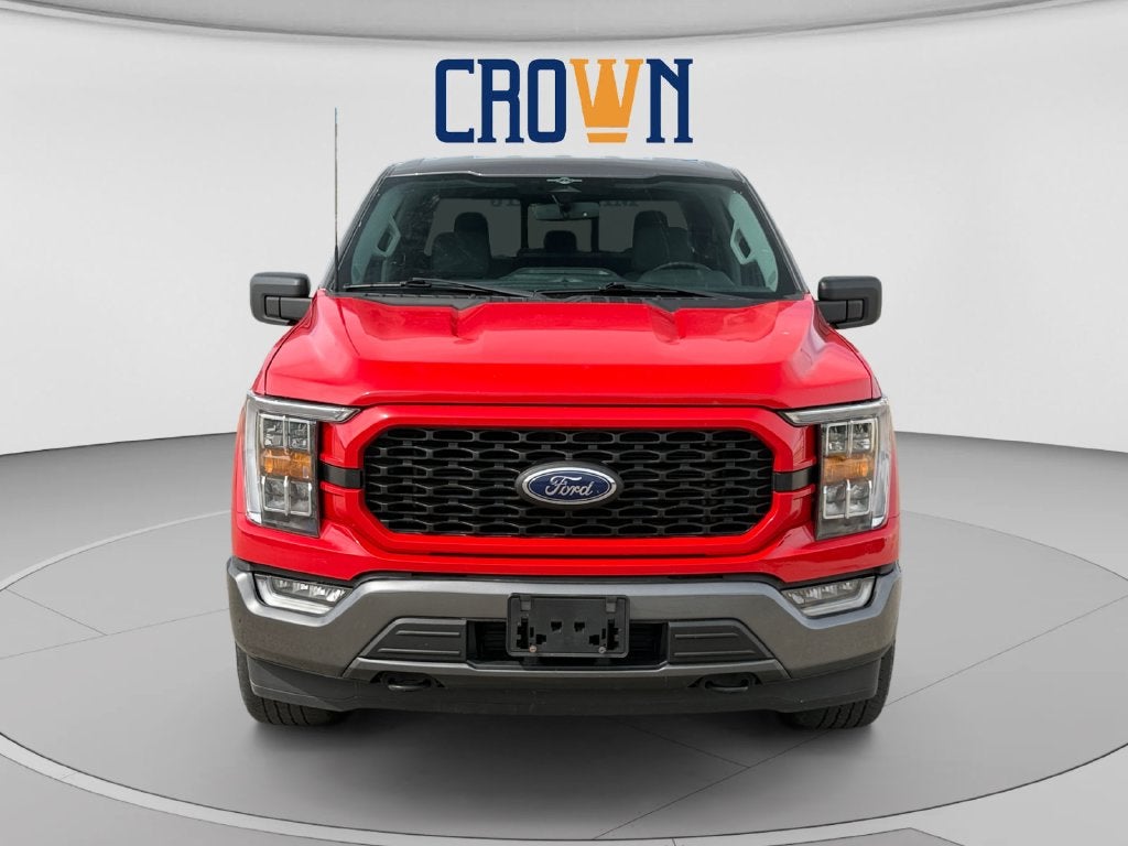 2023 Ford F-150 XLT Heritage