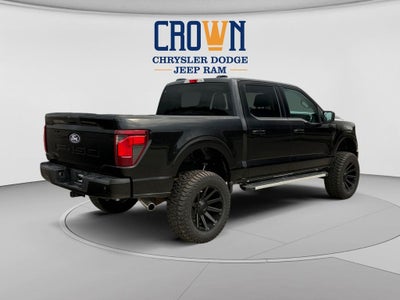 2025 Ford F-150 XLT