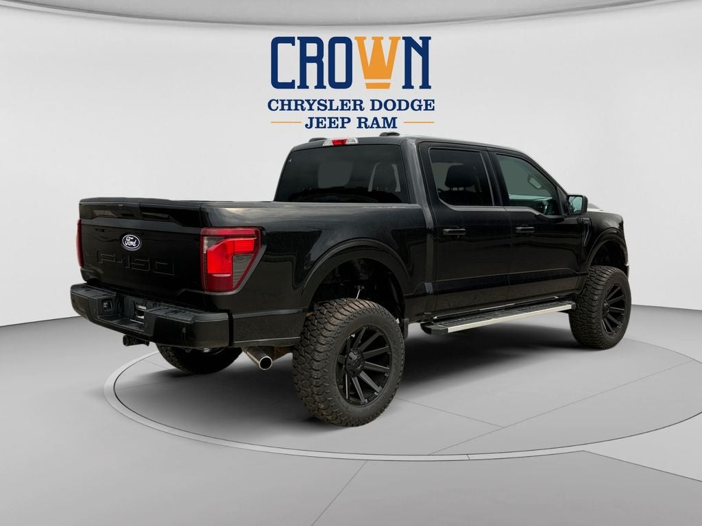 2025 Ford F-150 XLT