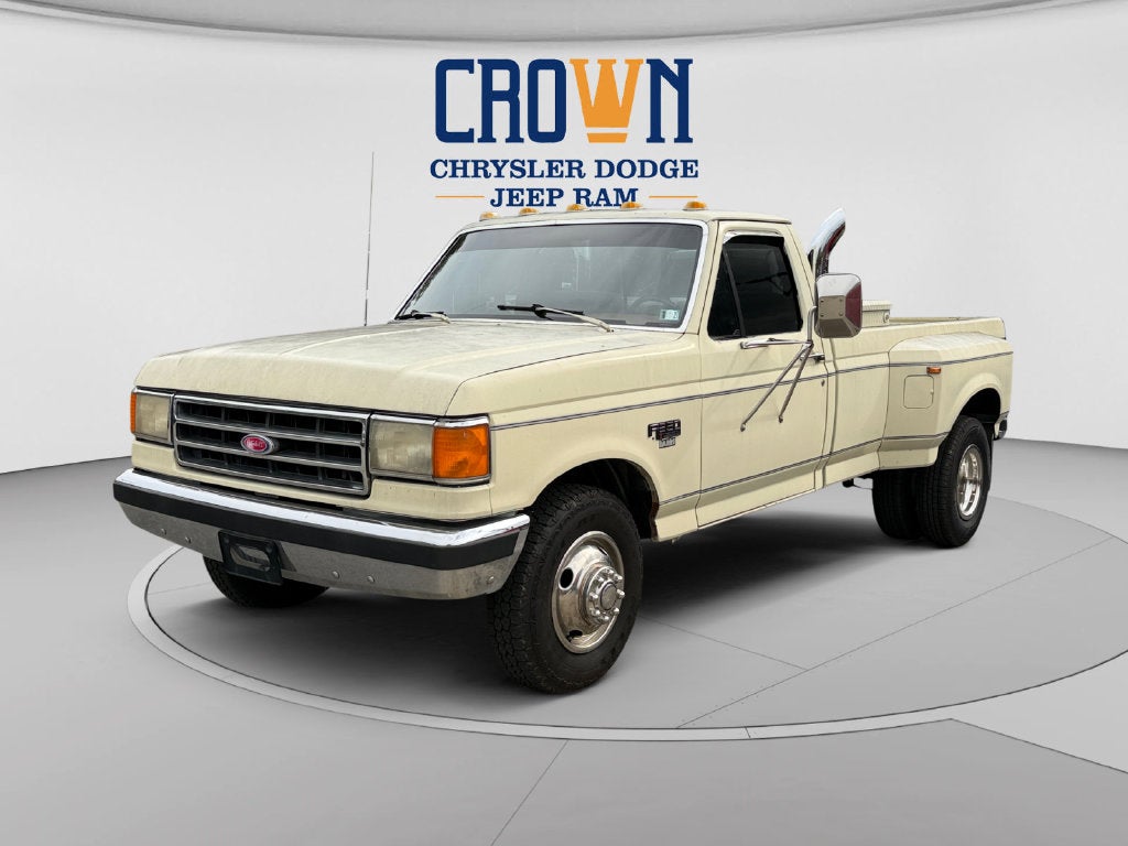 1988 Ford F-350 Base