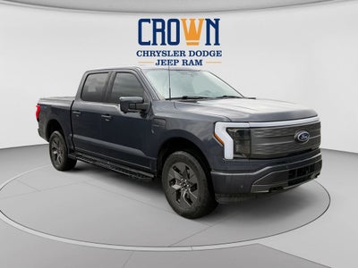 2022 Ford F-150 Lightning Lariat